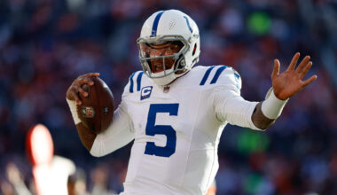 Colts Newcomer Could Help Save Anthony Richardson’s Career