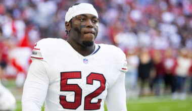 Giants OLB Victor Dimukeje Suffers Torn Pec