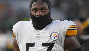 Bengals Hosting DT Montravius Adams