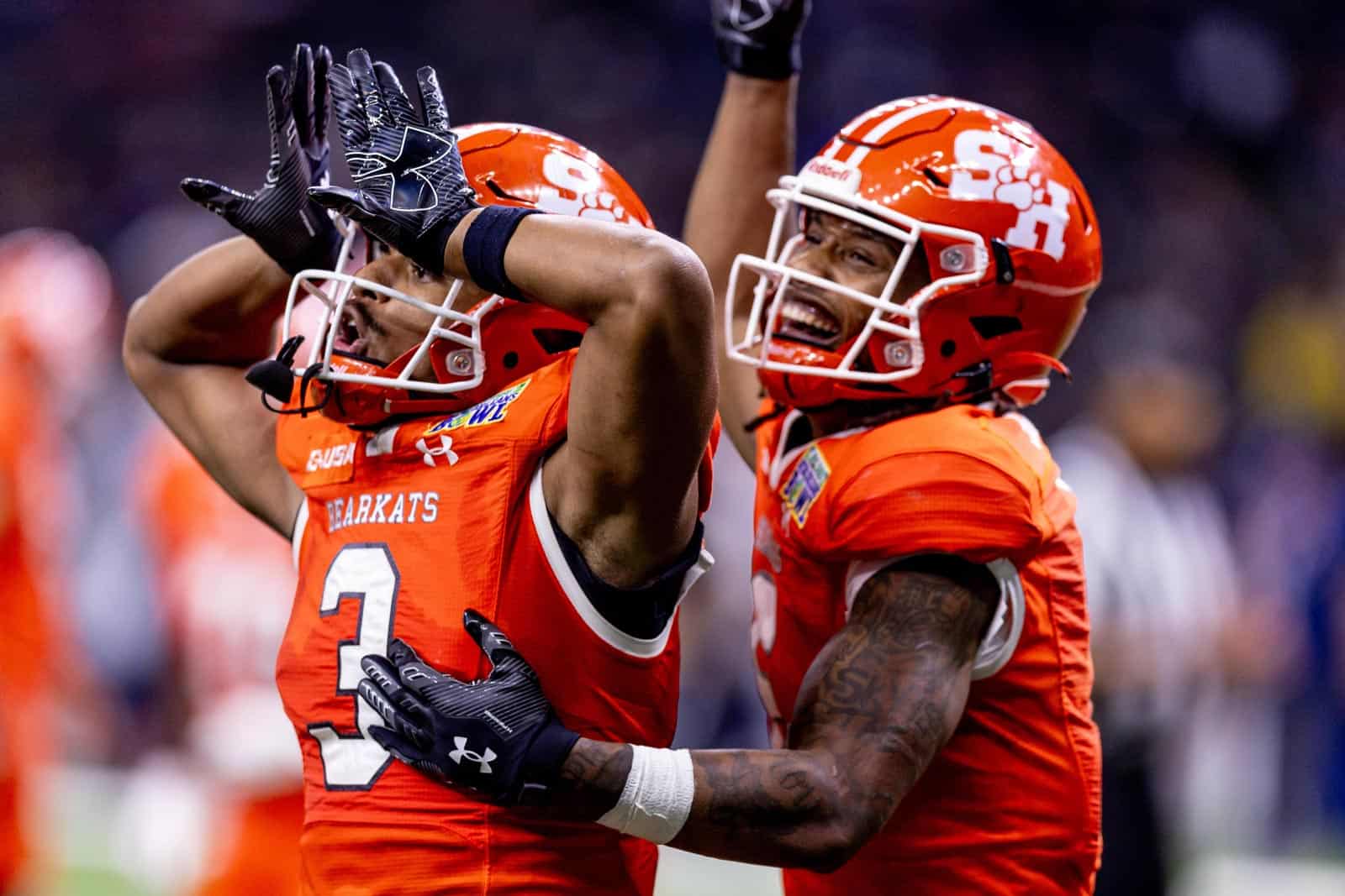 Sam Houston Bearkats