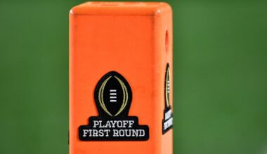 Stewart Mandel unloads on 'cockamamie' Big Ten CFP proposal