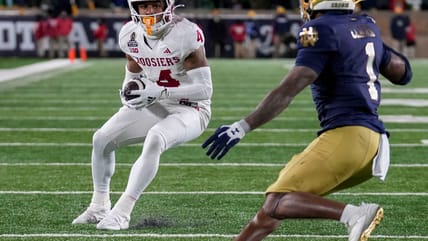 Vikings Add Another Speedy Wide Receiver