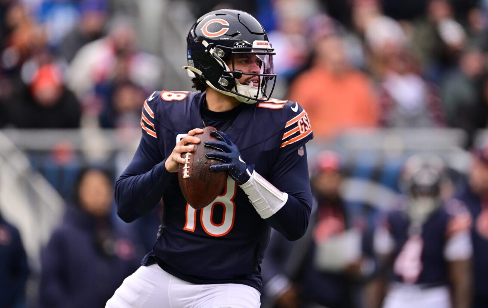 NFC Notes: Caleb Williams, Aidan Hutchinson, Savion Williams, Bears, Lions, Packers