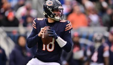 NFC Notes: Caleb Williams, Aidan Hutchinson, Savion Williams, Bears, Lions, Packers