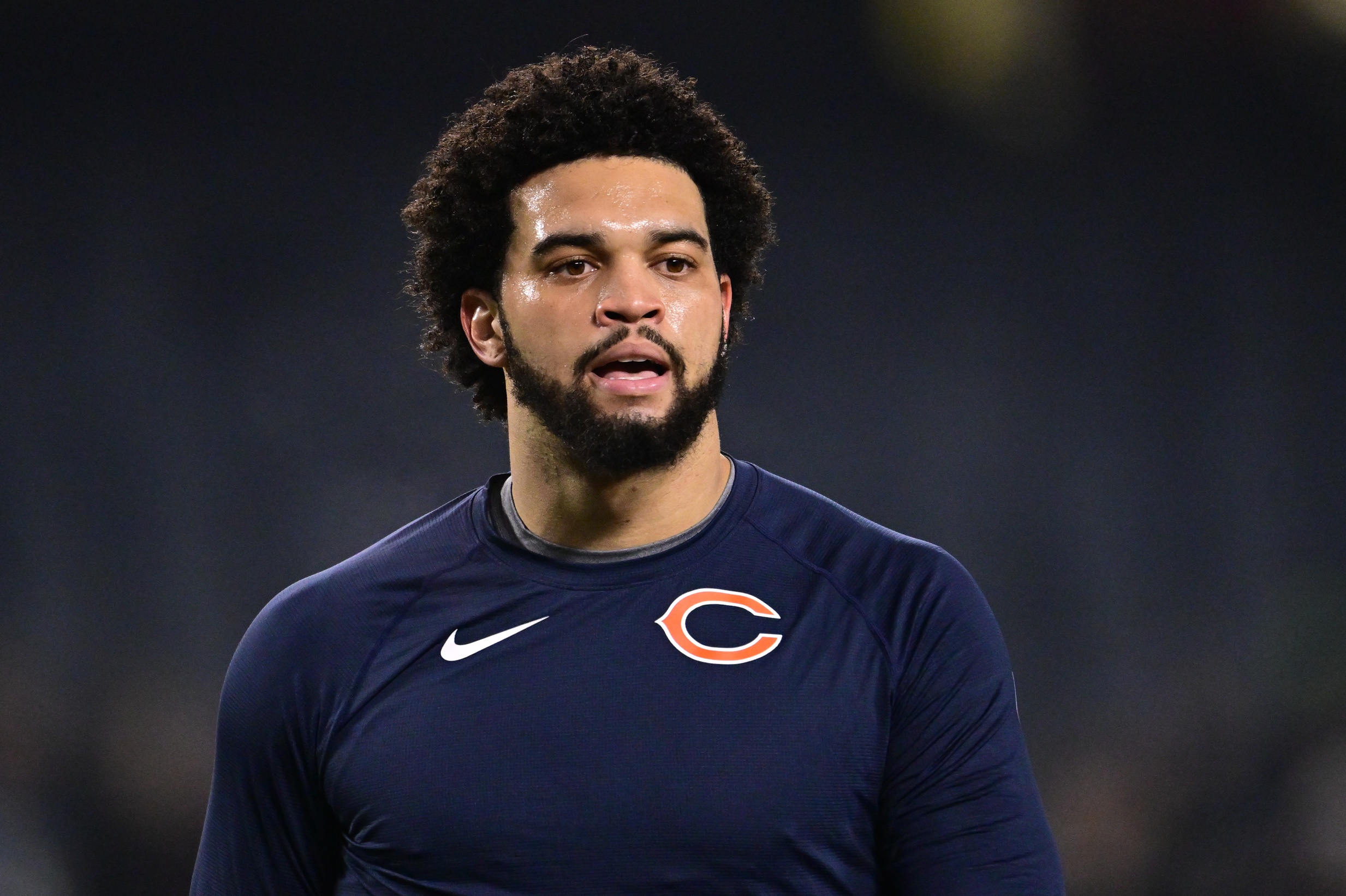 Chicago Bears QB Caleb Williams’ shocking NFL offseason admission