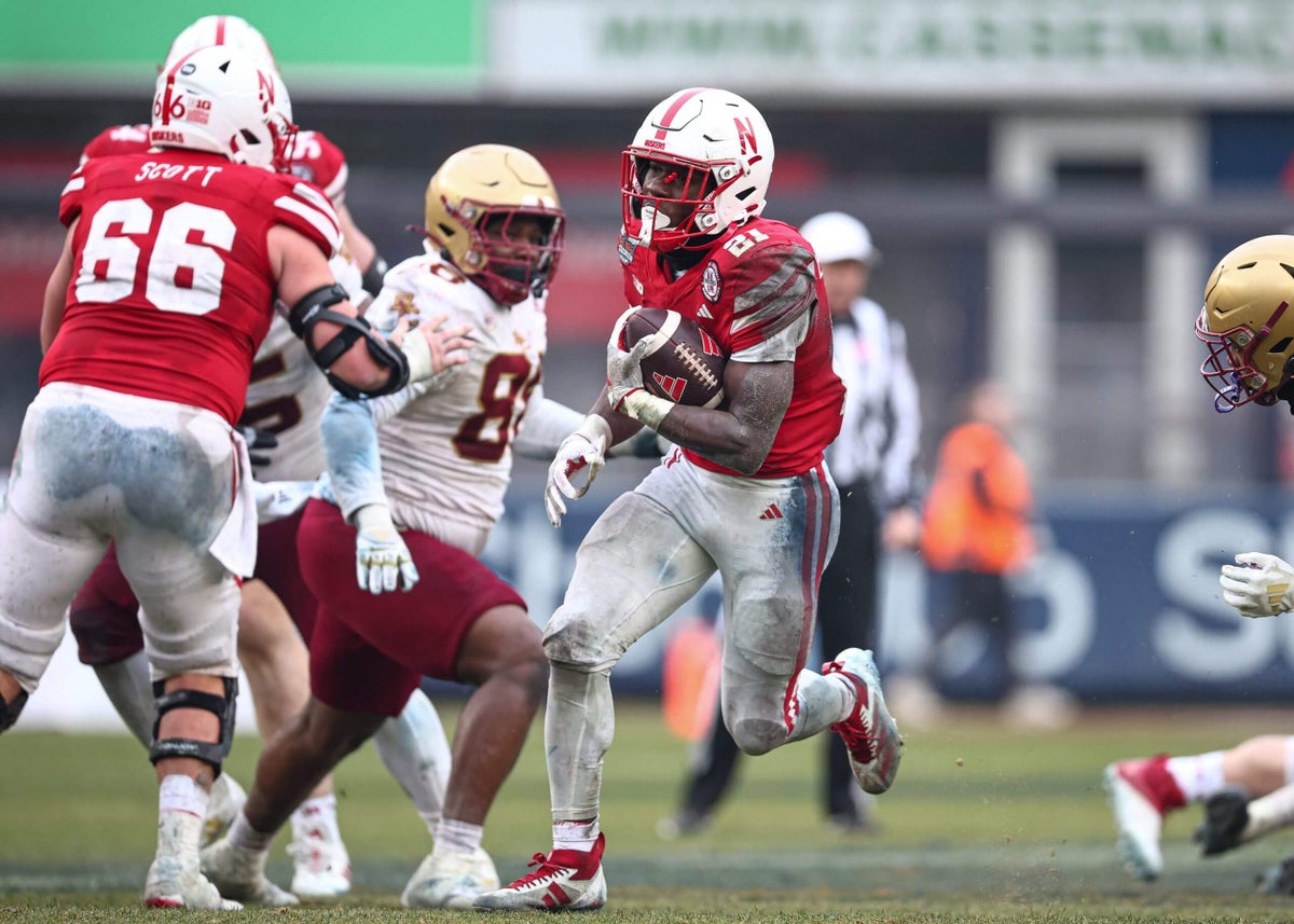 The Nebraska football 123: A post-spring update on the Huskers roster