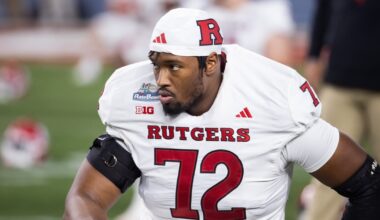 Could Hollin Pierce be the next undrafted free agent to crack the Eagles' roster?