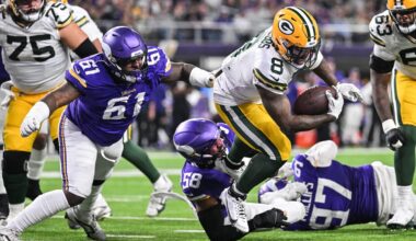 Very Soon, The Vikings Can Start Mining a New Collection of Football Talent