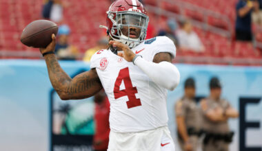 Seahawks Informed Sam Darnold Prior To Jalen Milroe Selection