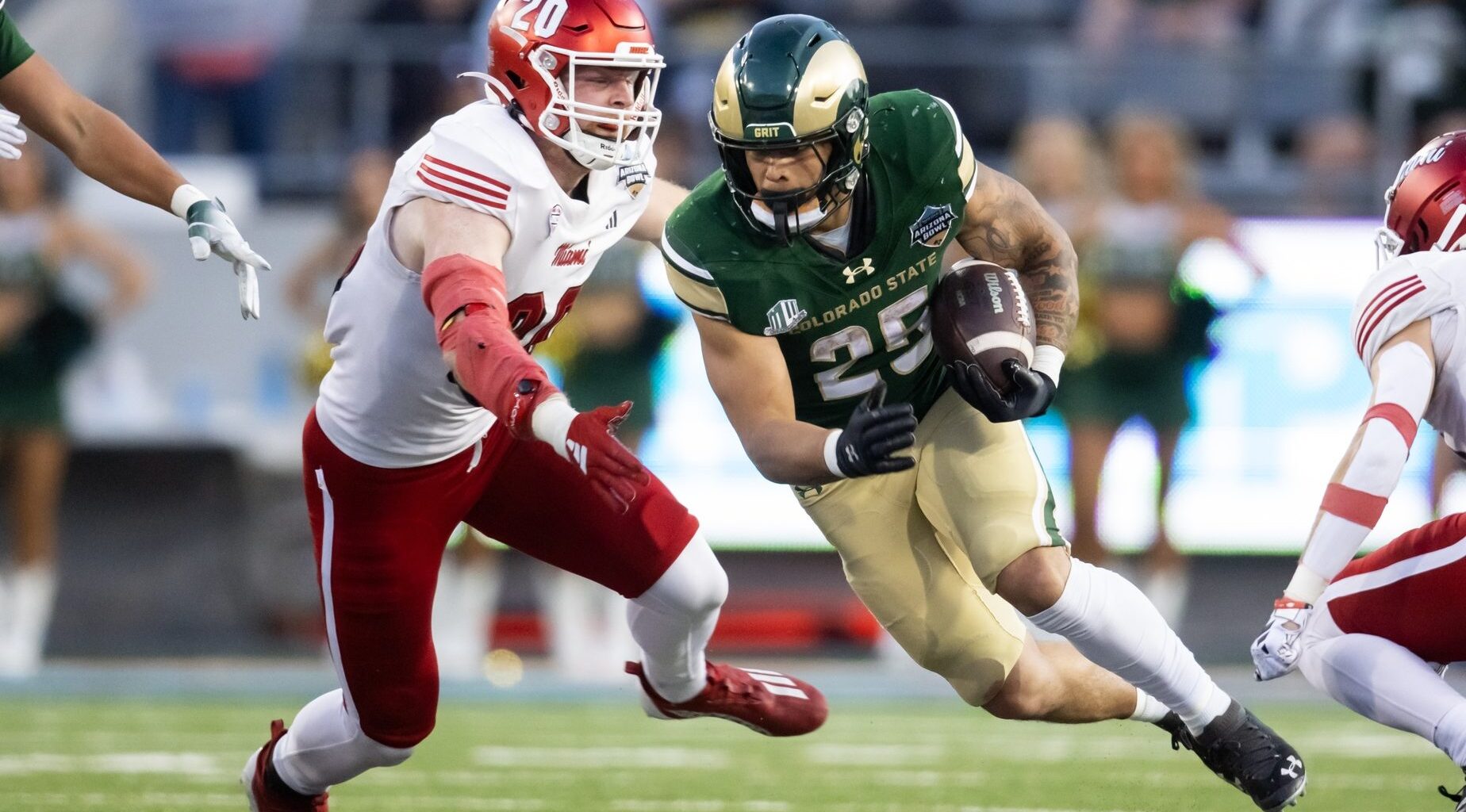 The CW looking to add more bowl games, per report