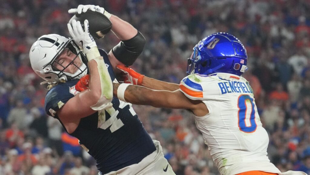 Tyler Warren, Indianpolis Colts