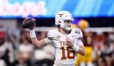 An early look at what positions are strong in the 2026 NFL Draft