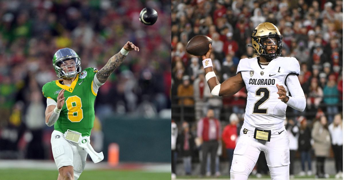 Browns Dillon Gabriel, Shedeur Sanders: College accuracy vs NFL success