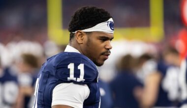 Phil Simms’ family shoots down idea of bringing No. 11 out of retirement for Giants rookie Abdul Carter - SNY