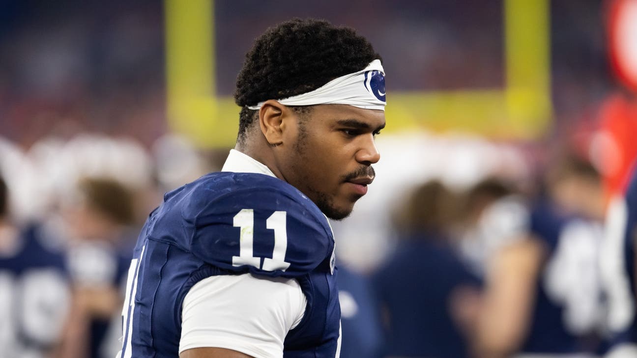 Phil Simms’ family shoots down idea of bringing No. 11 out of retirement for Giants rookie Abdul Carter - SNY