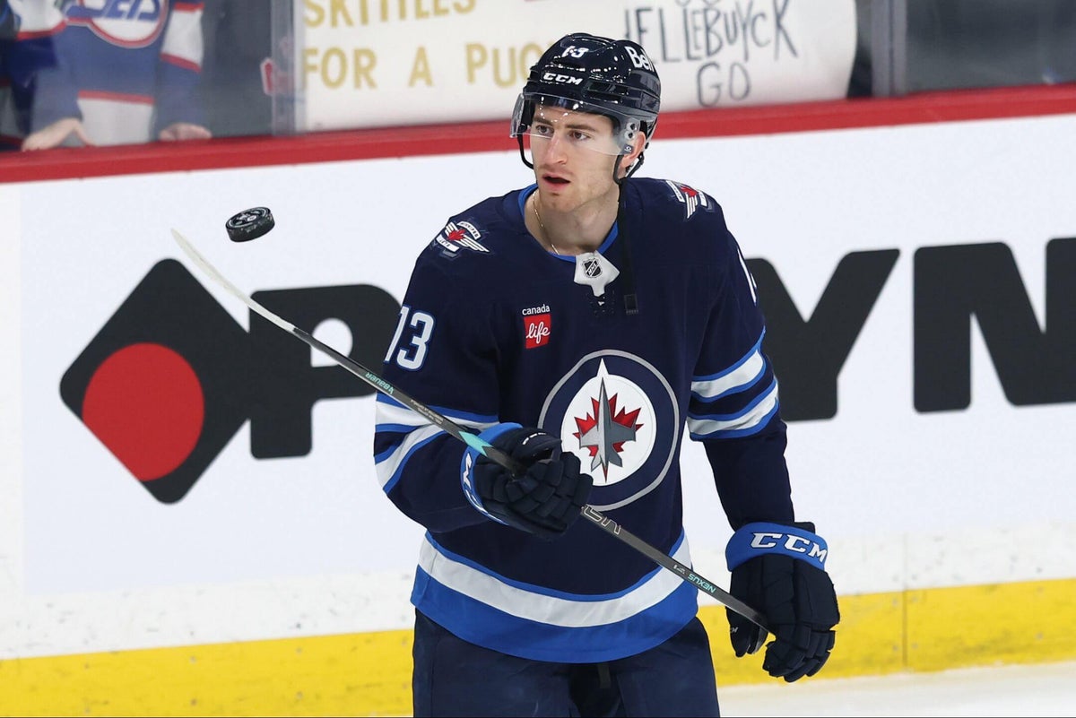 What Gabriel Vilardi’s return in Game 5 means for the Winnipeg Jets