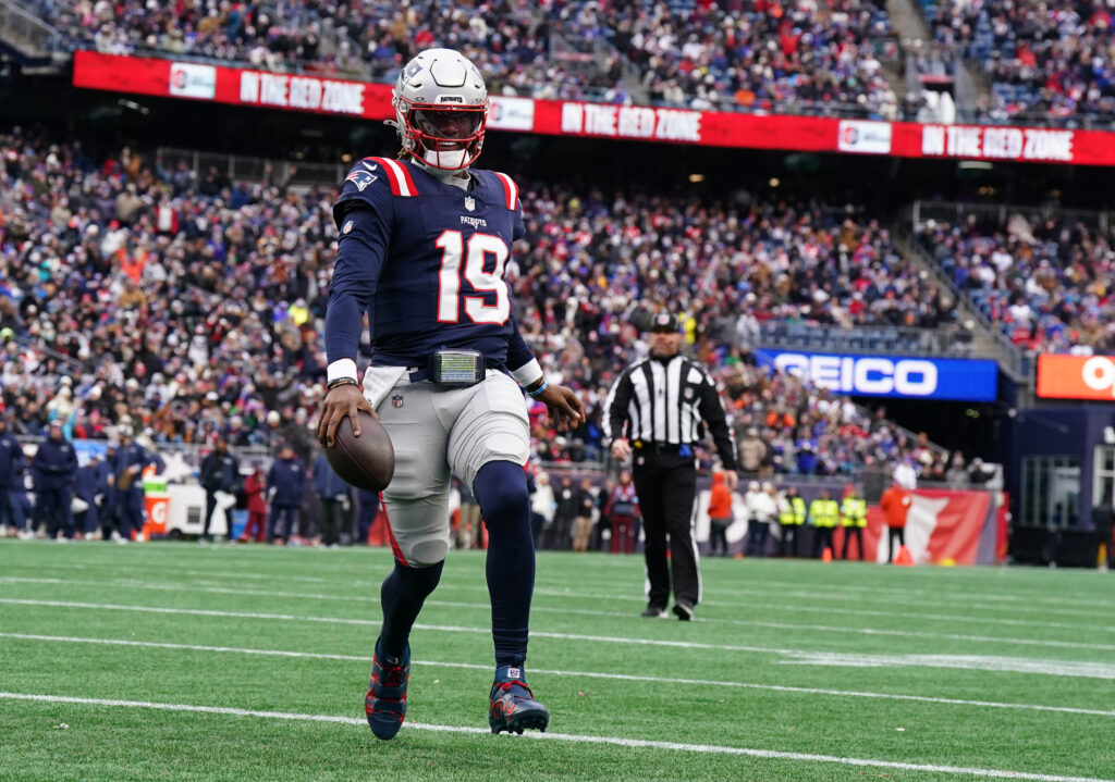 Joe Milton's Starting Ambition, Questionable Fit With Mike Vrabel Led To Trade