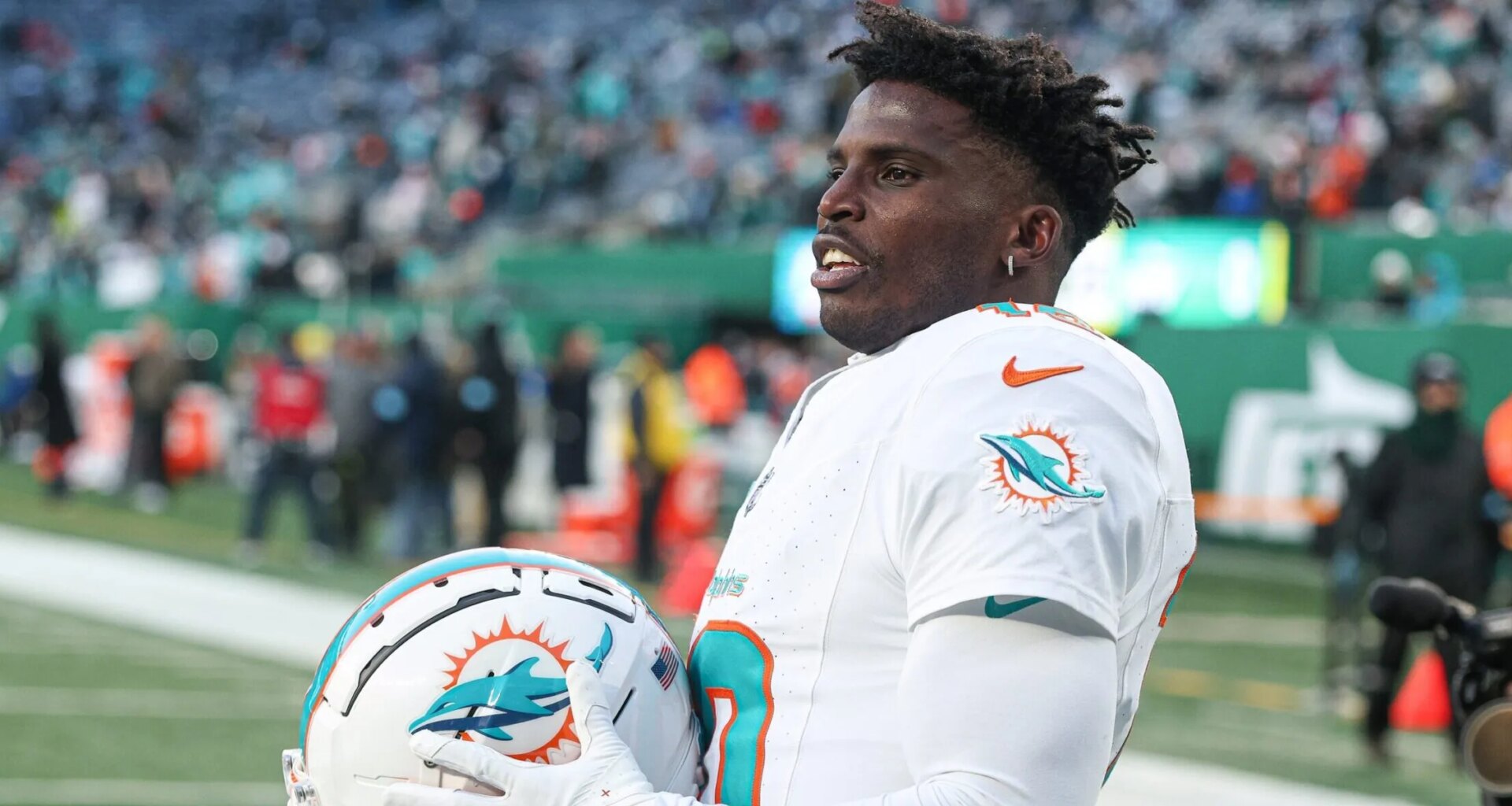 Tyreek Hill's Keeta Vaccaro Accuses Star Manipulating Daughter