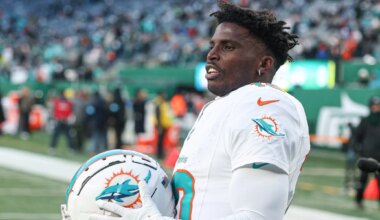 Tyreek Hill's Keeta Vaccaro Accuses Star Manipulating Daughter