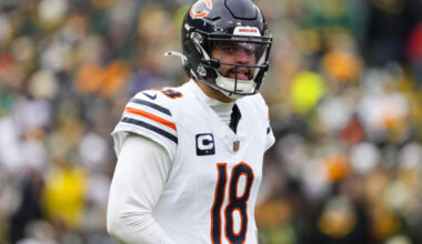 Caleb Williams' Camp Tried To Avoid Bears In 2024 Draft