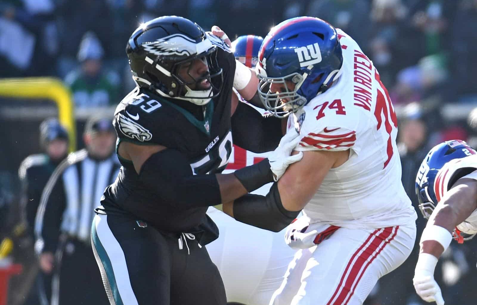 2025 NFL Thursday Night Football Schedule