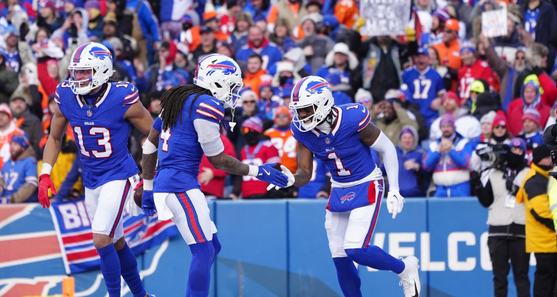 Curtis Samuel Dynasty Outlook Amid Buffalo Bills WR Roster Battle