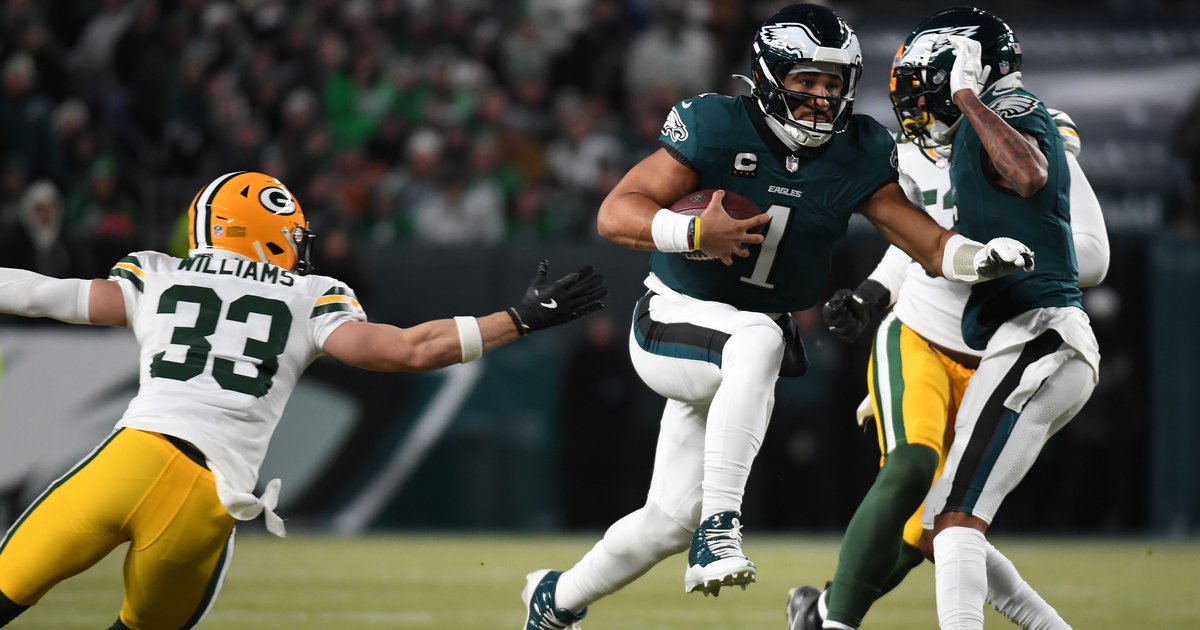 Eagles odds and ends: The 'Tush Push' vote felt personal