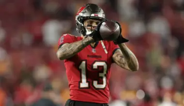 Buccaneers’ Mike Evans retirement insurance plan is in place at wide receiver image
