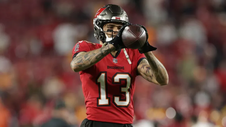 Buccaneers’ Mike Evans retirement insurance plan is in place at wide receiver image