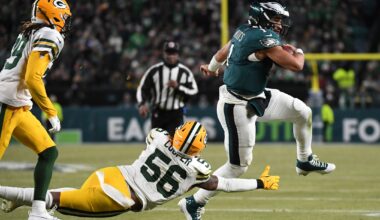 Have the Packers Closed the Gap Between Them And the Eagles, Lions?