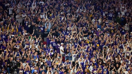 NFL Thinks 1 Vikings Game Should Be Circled