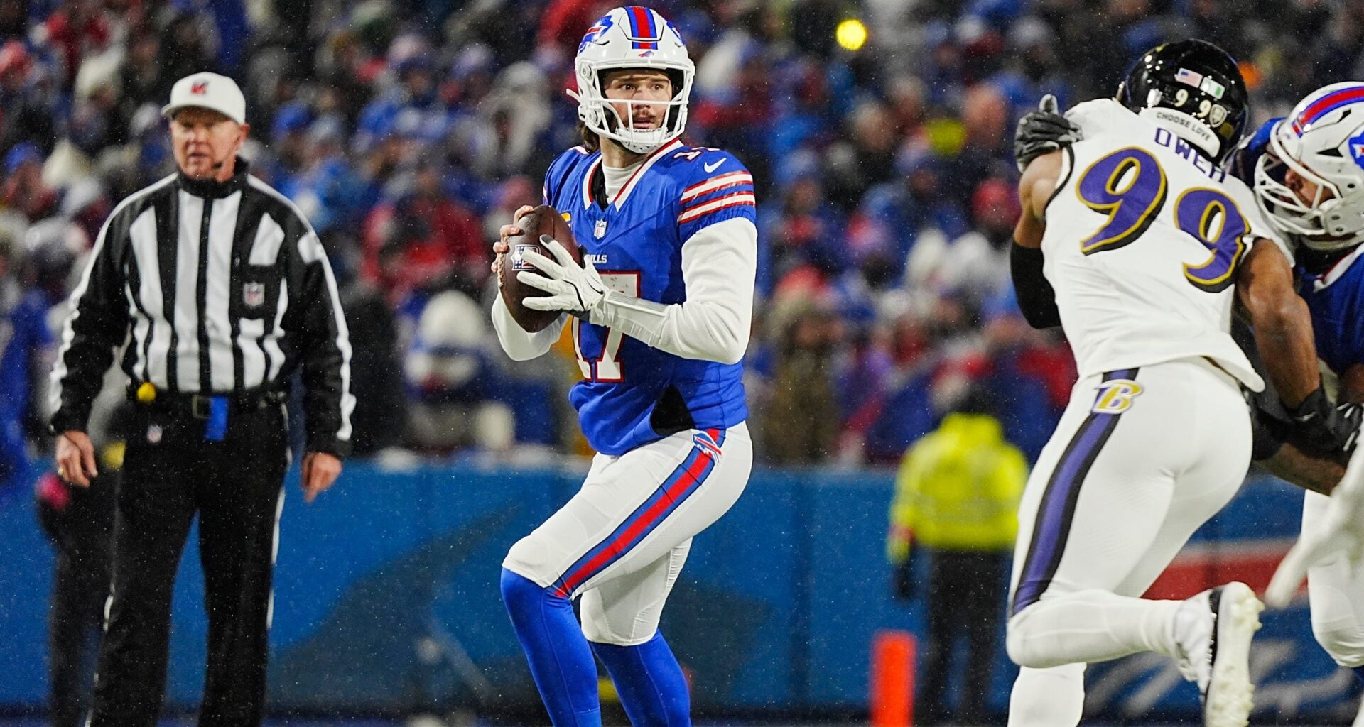 The 2025 NFL Week 1 watchability rankings