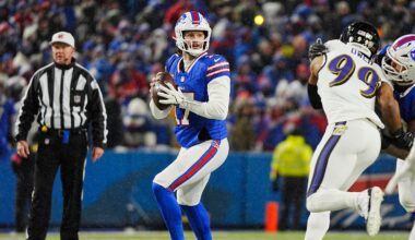 The 2025 NFL Week 1 watchability rankings