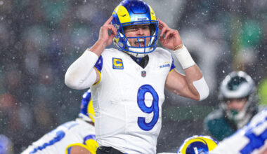Matthew Stafford's Rams Reworking Includes Guarantee Bumps