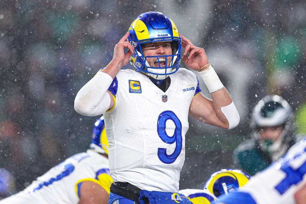 Matthew Stafford's Rams Reworking Includes Guarantee Bumps