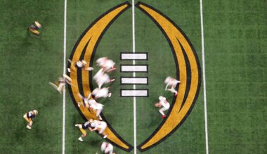 College Football Playoff may adjust its seeding format after all