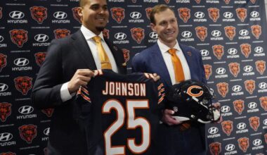 Bears Eyeing RB Addition