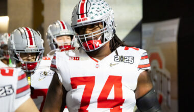 Vikings Sign G Donovan Jackson, Complete Rookie Class