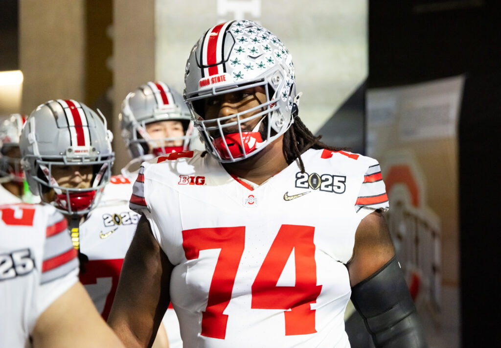 Vikings Sign G Donovan Jackson, Complete Rookie Class