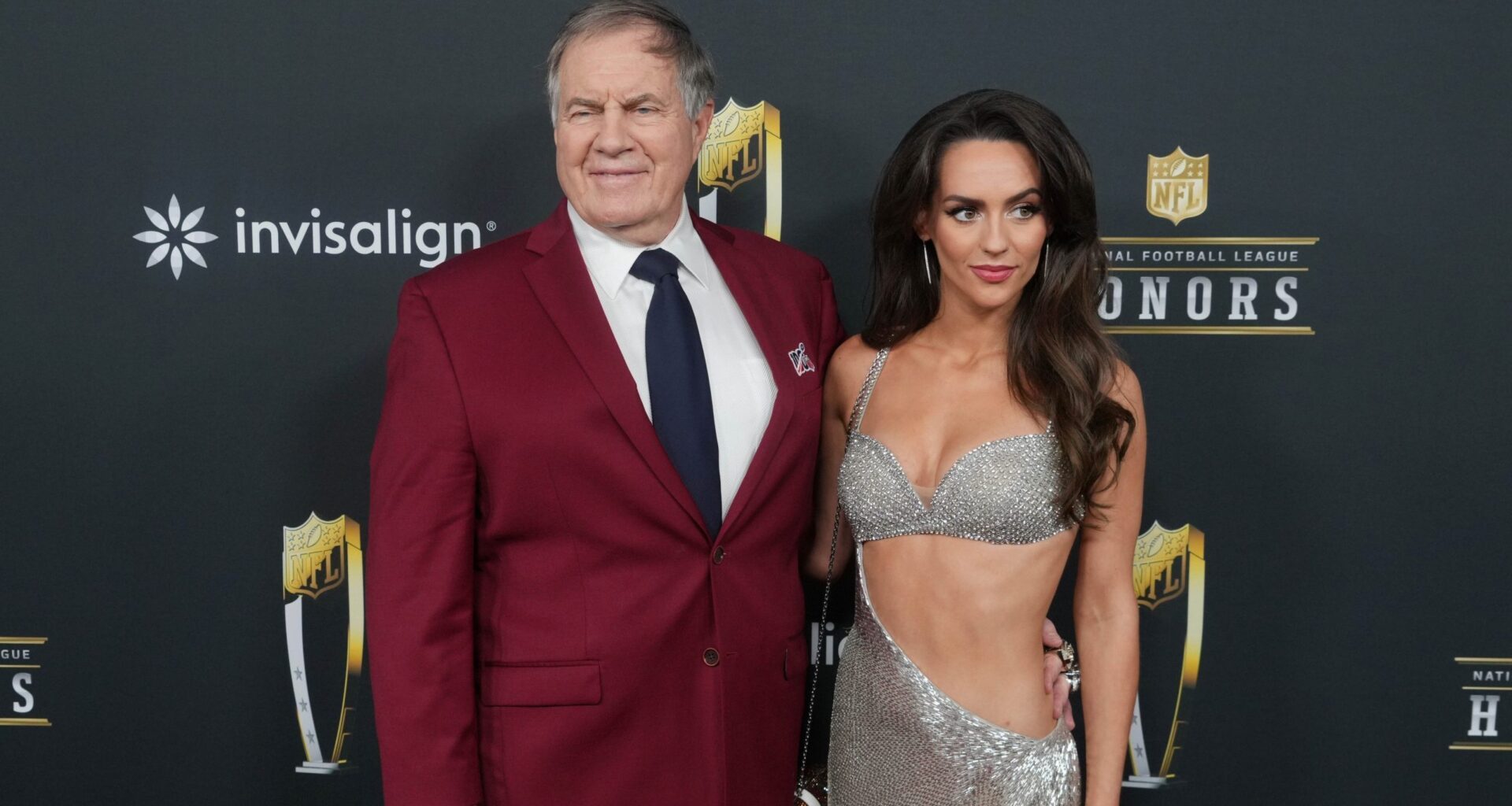 Reporter asked not to discuss Bill Belichick's girlfriend in interview