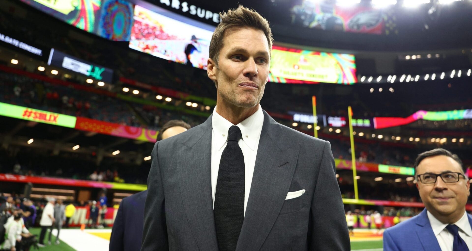Tom Brady has 'strong presence' in Raiders organization