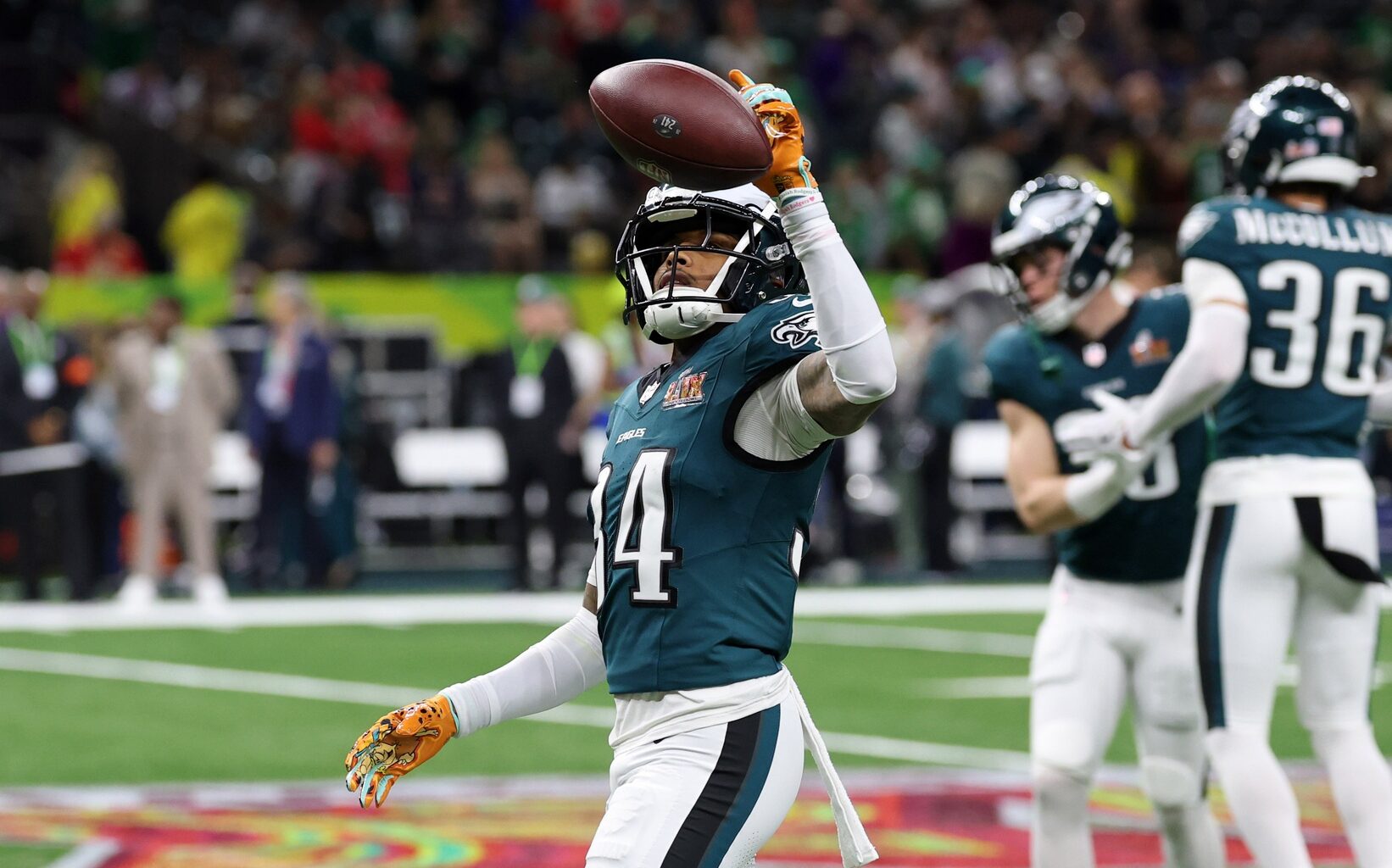 Isaiah Rodgers Kills Two Birds With One Roster Spot