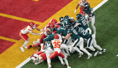 Vote On Revised 'Tush Push' Ban Expected Next Week