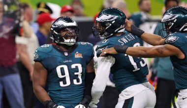 Mailbag: How many compensatory picks should the Eagles expect to receive in the 2026 NFL Draft?