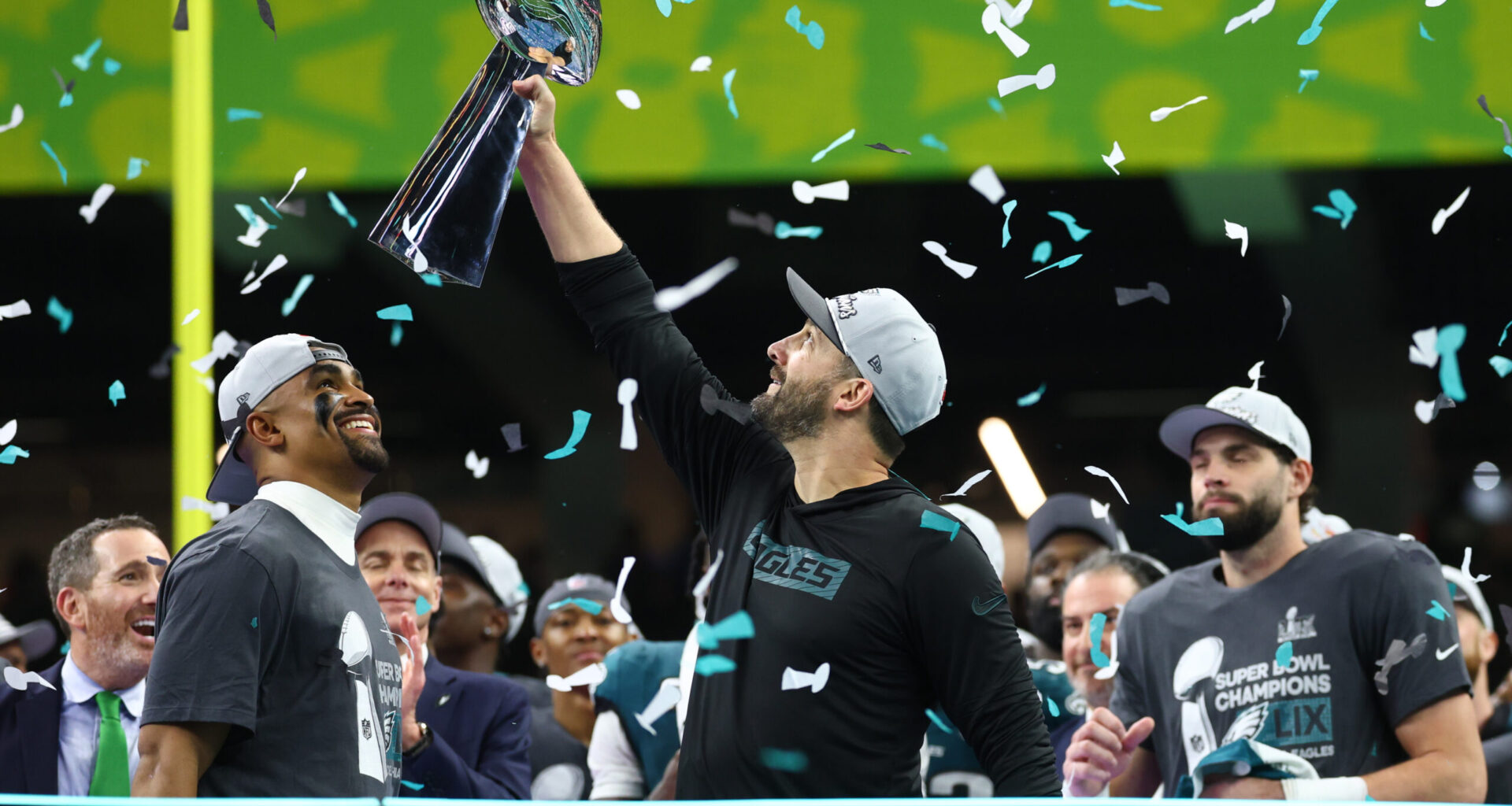 Who Will the SB59 Champion Philadelphia Eagles Face Opening Night? -