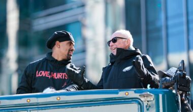 Reviewing the NFL's rule changes, and how they might affect the Eagles