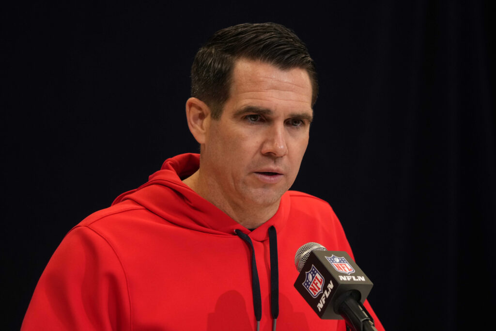 Giants Made Draft-Day Attempt To Acquire No. 1 Pick