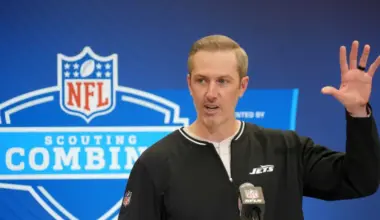 Jets $40 million decision named among most head-scratching of NFL offseason image