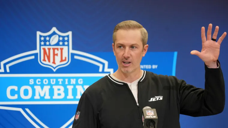 Jets $40 million decision named among most head-scratching of NFL offseason image