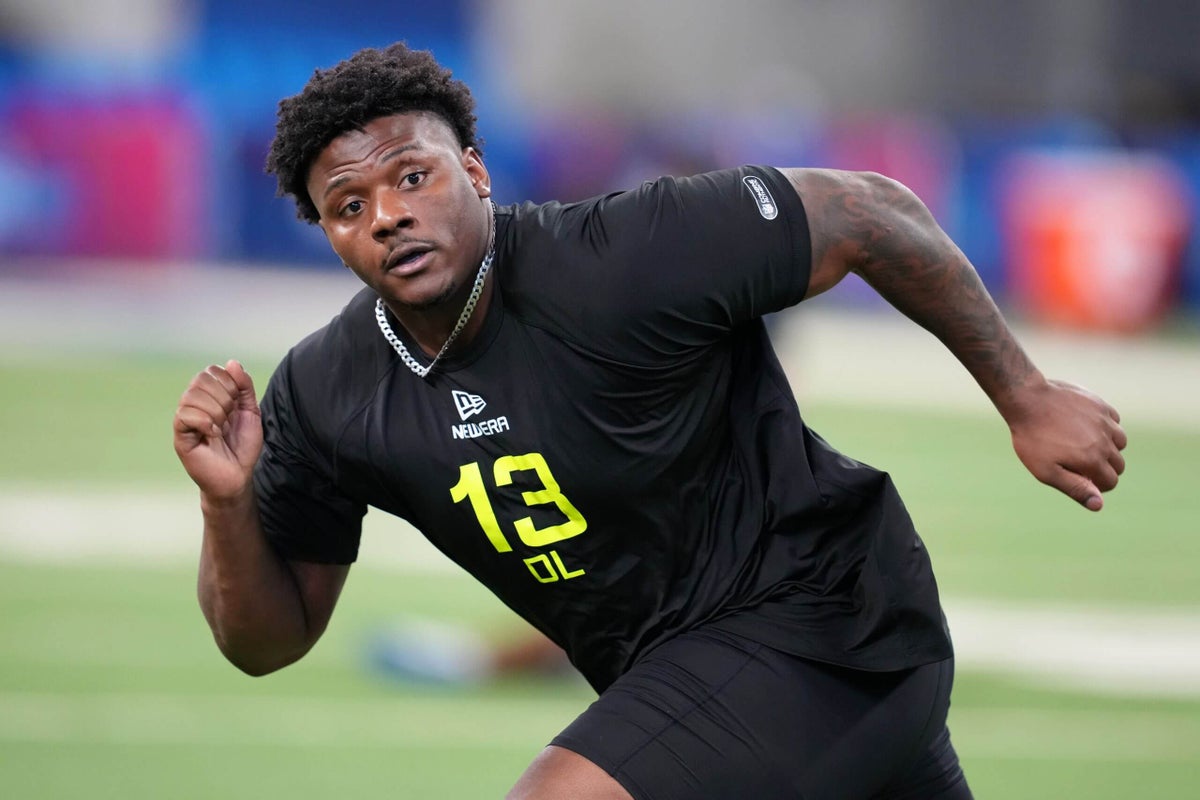 How NIL, new NCAA landscape alter expectations for DT Eric Gregory, Bengals UDFAs